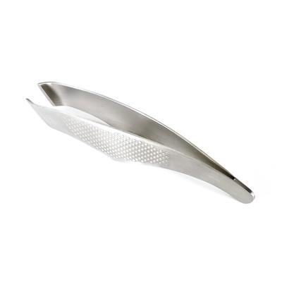 Mercer Culinary M35251 Fish Bone Tweezers w/ Straight Tips - Stainless Steel