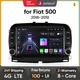 Junsun Android Radio Autoradio Per FIAT 500 2016 2017 2018 2019 Auto Sistemi Intelligenti per Apple