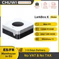 CHUWI LarkBox X Mini PC Intel N150 16GB LPDDR5 512GB SSD Windows 11 WiFi 6 BT 5.2 Archiviazione estesa fino a 1TB HDMI 4K 60Hz