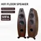YYAUDIO altoparlanti Hi-fi da 6.5 pollici altoparlante Woofer da pavimento Hi-end sistema Home