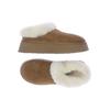 Steve Madden Damen Stiefelette, Gr. 41, beige, kein Etikett