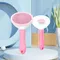 Pet Supplies Round Head Pet Comb Cat Comb Stainless Steel Needle Dog Hair Brush Self-cleaning Comb