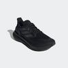 Laufschuh ADIDAS PERFORMANCE "PUREBOOST 5", Gr. 39, schwarz (core schwarz, core schwarz, core schwarz), Textil, Synthetik, sportlich, Schuhe