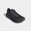 Laufschuh ADIDAS PERFORMANCE "SUPERNOVA COMFORTGLIDE", Gr. 44,5, grau (carbon, core schwarz, iron metallic), Textil, Synthetik, sportlich, Schuhe
