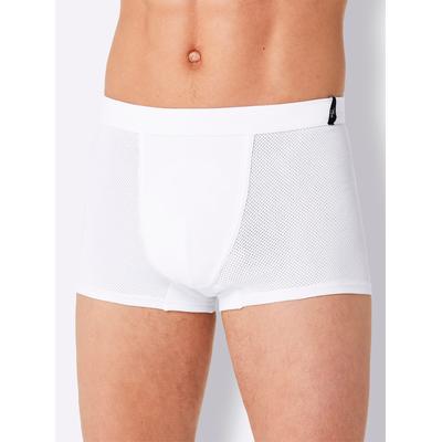 Schlüpfer WÄSCHEPUR, Herren, Gr. 6, weiß, 95% Baumwolle, 5% Elasthan, Unterhosen Image