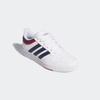 Sneaker ADIDAS SPORTSWEAR, Gr. 39, blau (ftwwht, dkblau, tepore), Synthetik, sportlich, Schuhe