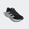 Laufschuh ADIDAS PERFORMANCE "ADISTAR 3", Gr. 44, schwarz-weiß (core schwarz, cloud weiß, grau six), Textil, sportlich, Schuhe