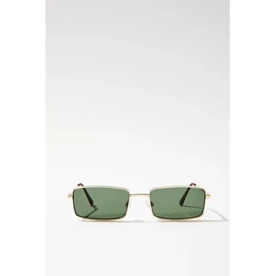 UO Green Palmer Sunglasses - Green at Urban Outfitters