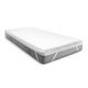 Sleezzz Vital Waterproof Molton Mattress Protector Fixed Span, Incontinence Pad Washable, Moisture Protection, Mattress Protector, Toddler & Preschool Beds, Children's Mattress Topper (140 x 190 cm)