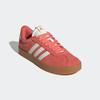 Sneaker ADIDAS SPORTSWEAR "VL COURT 3.0", Gr. 38,5, rot (preloved scarlet, core weiß, bright rot), Leder, Synthetik, sportlich, Schuhe Retrosneaker, inspiriert vom Design des adidas samba, Topseller
