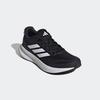 Laufschuh ADIDAS PERFORMANCE "RUNFALCON 5", Gr. 38, schwarz-weiß (core schwarz, cloud weiß, cobalt blau), Textil, Synthetik, sportlich, Schuhe