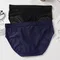 Breifs da uomo Mutandine Boxer da uomo Tinta unita Intimo maschile Hombre Maglia traspirante Mutande intime da uomo in seta di ghiaccio 4XL
