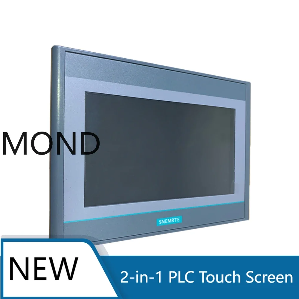 7-Zoll-SPS und Touchscreen-All-in-One ersetzt Siemens S7 200 SPS HMI Machine Man-Schnittstelle CPU224XP CPU226 RS485 Image