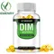 DIM Supplement - Piperine - Promote Lean Muscle Mass and Digestive Health - 120 Capsules