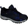 Wanderschuh MCKINLEY "Ki.-Wander-Schuh Maine II AQB J", Gr. 33, blau (navy schwarz, navy schwarz,), Synthetik, Textil, sportlich, Schuhe, Wasserabweisend