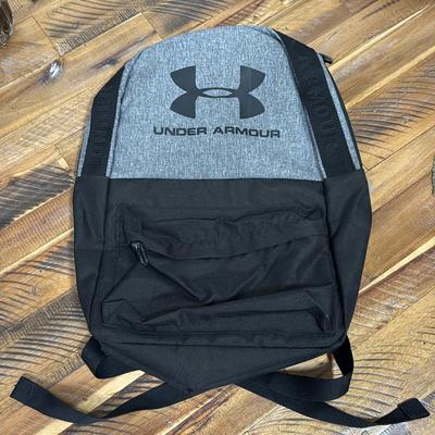 Under Armour Bags | Under Armour Laptop Backpack | Color: Black/Gray | Size: Os
