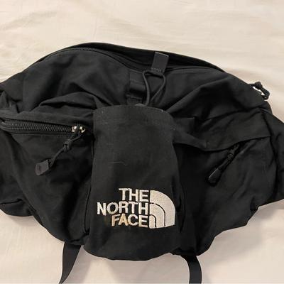 The North Face Bags | Vintage (90s) North Face Black Men's Bag/Fanny Pack. | Color: Black | Size: N/A