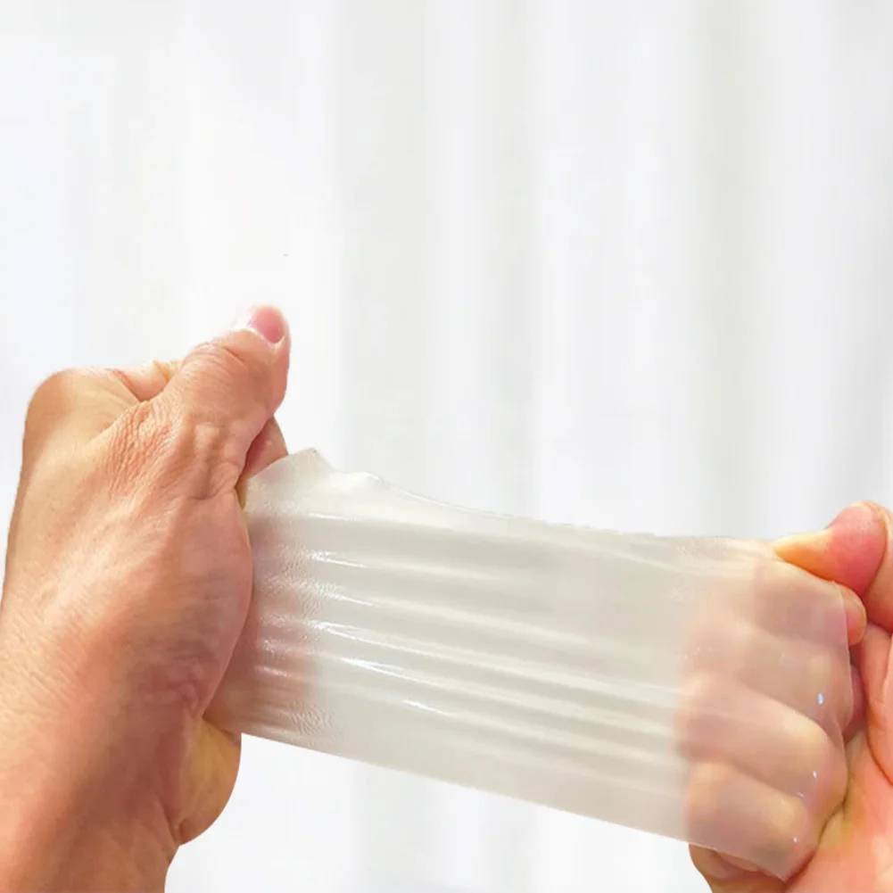 1M Rolle TPU Pool Reparatur Patch Kit Multifunktionales wasserdichtes Pool Reparaturband für Luftmatratze Bounce House Schwimmring Image