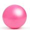 ballon de yoga pilates boule de tuyau de blé 25 cm ballon de fitness d