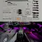 32 colori per Audi A4 S4 B9 2017-2022 cruscotto per auto nuova luce ambientale LED Strip Cover