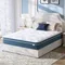 Twin Mattress 10 Inch, Hybrid Twin Size Mattress in A Box, Twin Bed Mattress with Individual Pocket