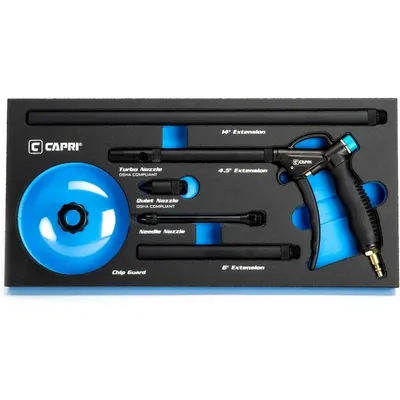 Air Blow Gun (High Performance Air Blow Gun/Master Set), CP21350MT