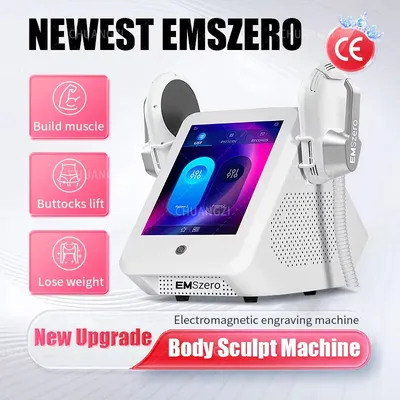 EMSzero machine NEO Body Sculpt slim body sculpt body shape Machine Neo 6500w 15t Fat loss Butt