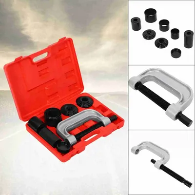 4 in1 Ball Joint Auto Remover Installer Tool Service 2 & 4WD Auto Repair Brake