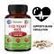 Red Yeast Rice Supplement 1800mg - Rich in Antioxidants for Cardiovascular Circulation, Heart Health and Energy Health
