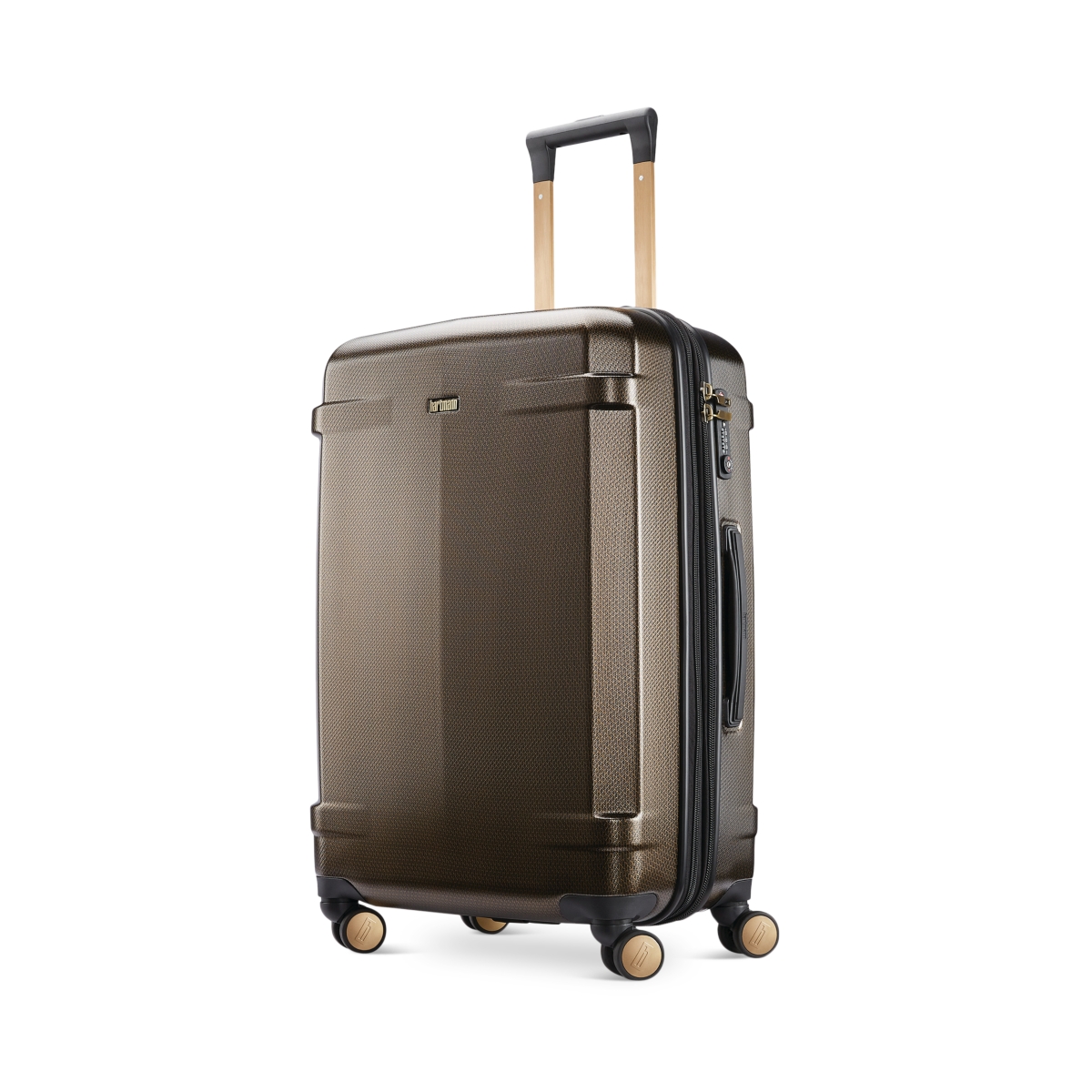 Hartmann Century Deluxe Medium Journey Expandable Spinner - Bronze