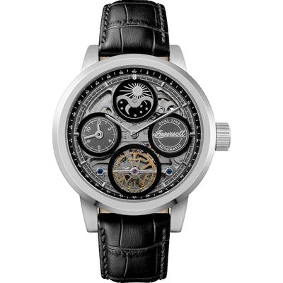 Ingersoll Herrenuhr Edelstahl One Size Herren Image