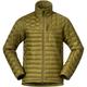 Bergans Herren Magma Light Down Jacke (Größe L, gruen)