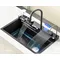 Manufacturer's lowest price, stainless steel kitchen sink, single sink kitchen sink, Feiyu Waterfall