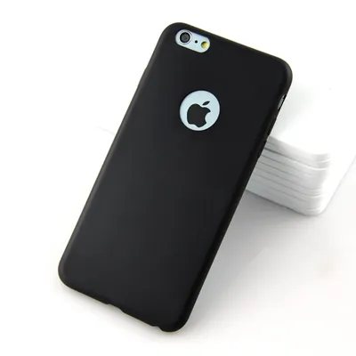 Silicon Case for iPhone 6S 6 s 8 7 6Plus 7Plus 8Plus SE 2020 2022 Cover For iphone X XS MAX XR Gel Cell Phone Cases Casing Coque