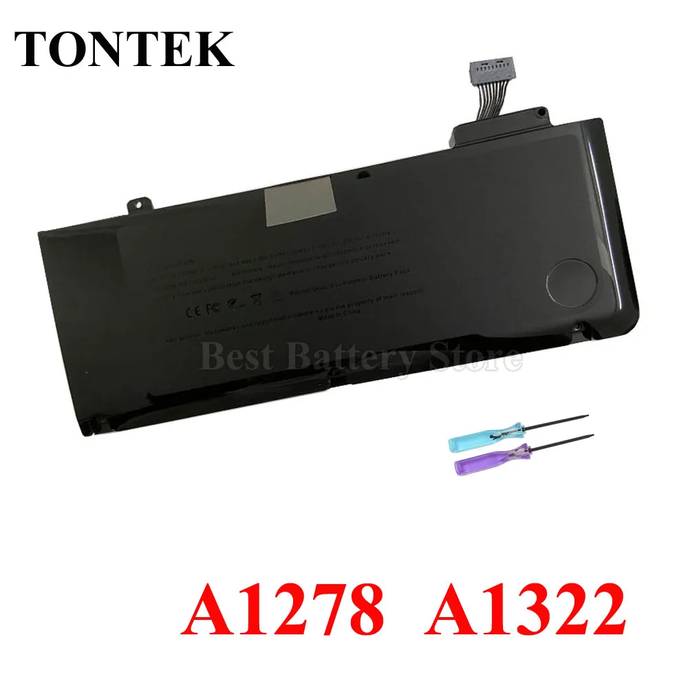 A1322 A1278 Akku für Apple MacBook Pro 13 Zoll A1278 2009 2010 2011 Image