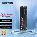 KOOTION 1 to SSD M2 NVME Gen3 2280 PCIE 3.0x4 256GB 512GB haute vitesse M.2 disque SSD interne pour ordinateur portable ordinateur de bureau