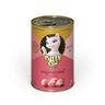 Kitty Cat Adult Pâté 24 x 400 g pour chat – lapin