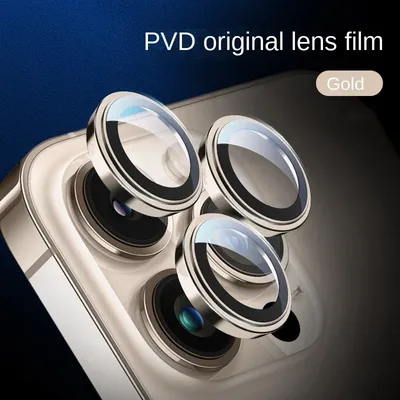 Apple 15promax lens Film iPhone14 Protective Film 15/16 Camera 16promax Invisible Protection Color