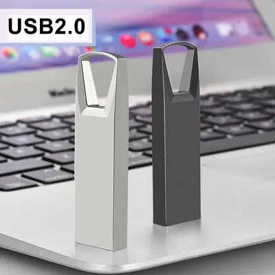 USB 2.0-Stick, USB-Flash-Laufwerk, 128 GB, 64 GB, 32 GB, 8 GB, 16 GB Flash, Image