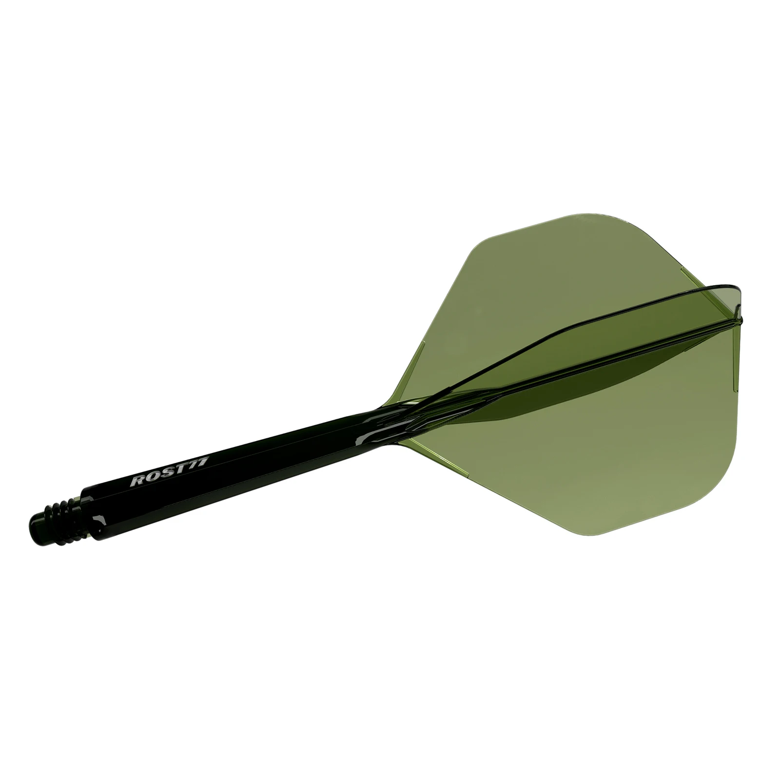 CUESOUL ROST 77 Integrierter Dartschaft und Flight Big Standardform 33 mm Image