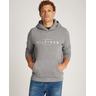 Tommy Hilfiger TH Mens Hoodie - Grey - Size Large | Tommy Hilfiger Sale | Discount Designer Brands