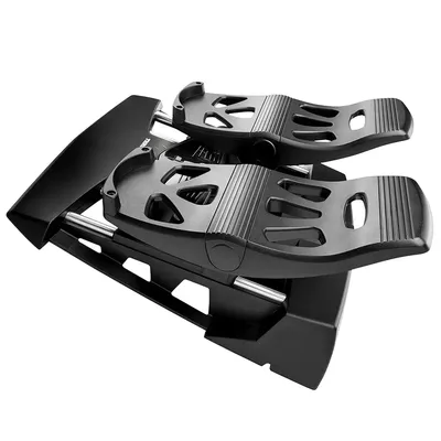 TFRP Rudder Pedals for Flight Simulators