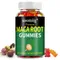 Workout Supplements Maca Root Gummies - Reproductive Health Energy, Motivation, Balanced Energy,