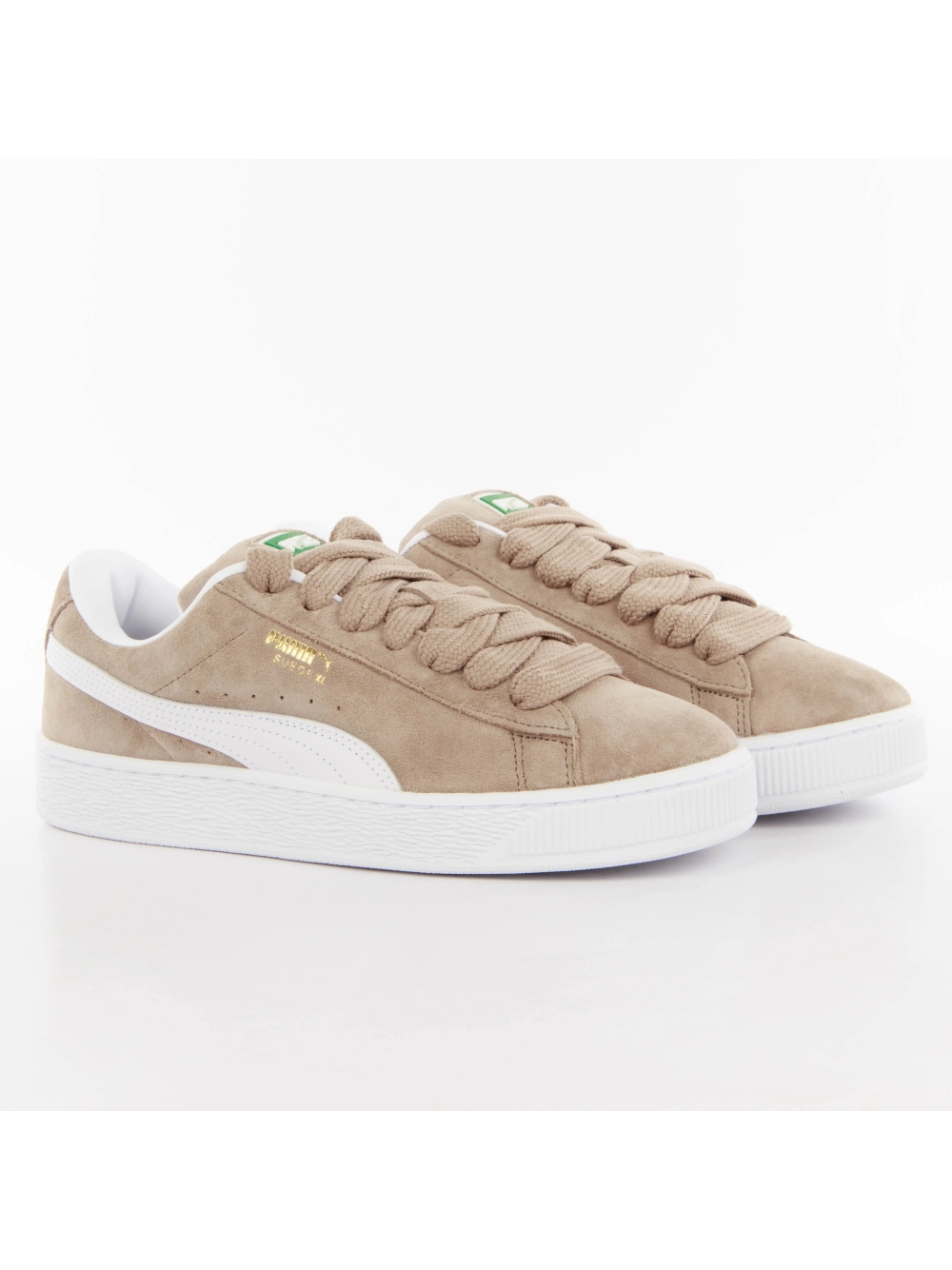 Puma Herren-Sneaker aus Wildleder XL