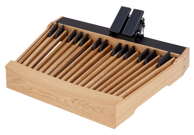 Viscount MIDI Bass Pedal 32 Radial C.