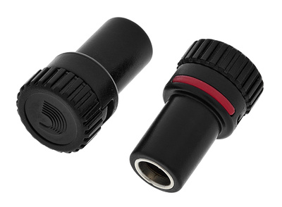 Daddario XPND Power Plug 2-Pack Female