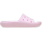 Crocs Pink Milk Classic Slide Shoes