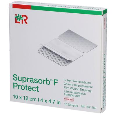 Suprasorb F Protect Folien-Wundverb.10x12 cm ste. 10 St Verband Image