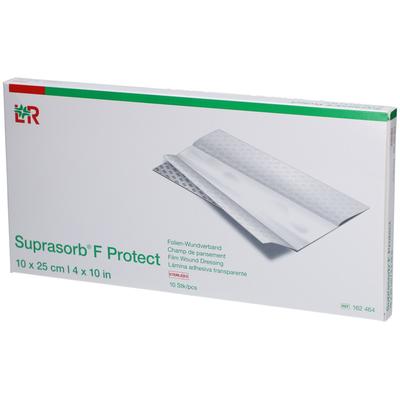 Suprasorb F Protect Folien-Wundverb.10x25 cm ste. 10 St Verband Image