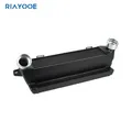 Auto Turbo Intercooler per BMW E90 E91 E92 E94 325D 330D 335D Motore Diesel 2005-2013 Montaggio Anteriore Del Radiatore Intercooler In Alluminio